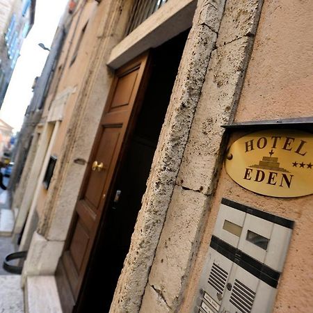 Hotel Eden Perugia Luaran gambar