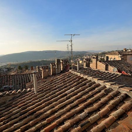 Hotel Eden Perugia Luaran gambar