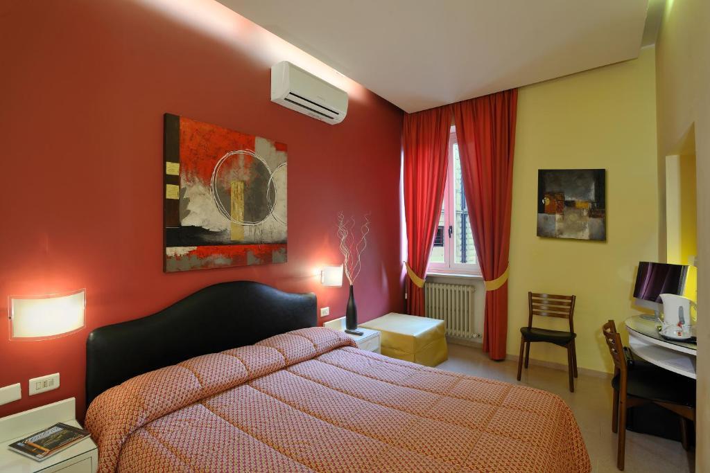 Hotel Eden Perugia Bilik gambar