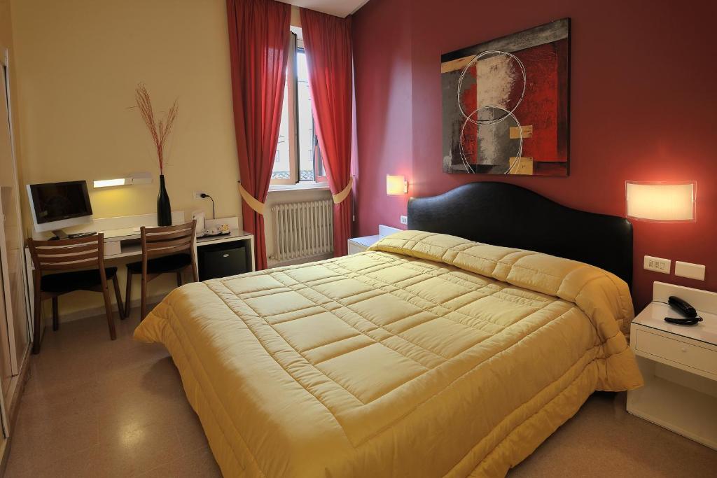Hotel Eden Perugia Bilik gambar