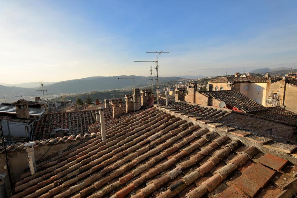Hotel Eden Perugia Luaran gambar