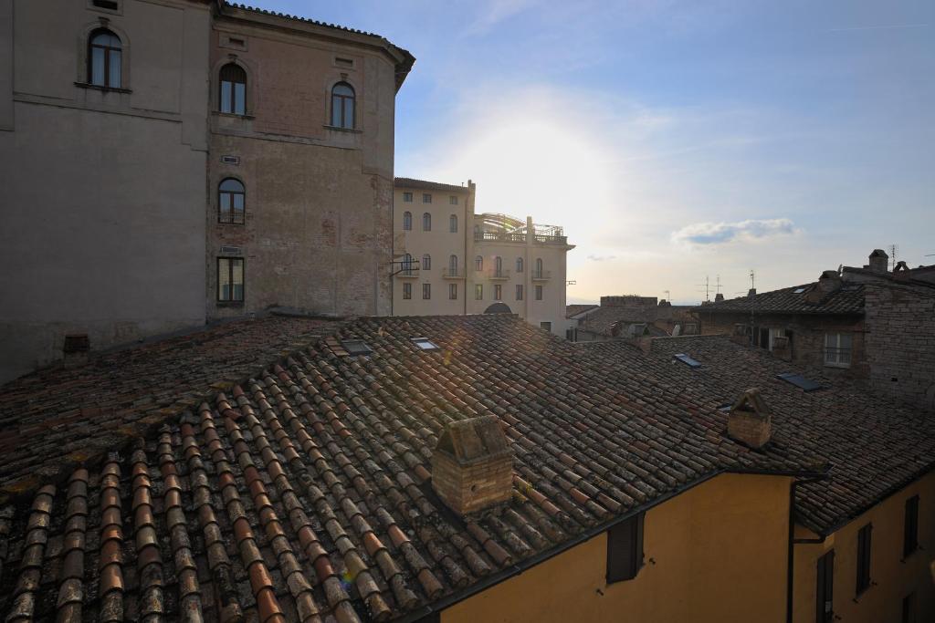 Hotel Eden Perugia Luaran gambar