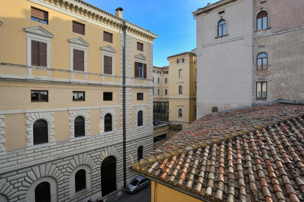 Hotel Eden Perugia Luaran gambar
