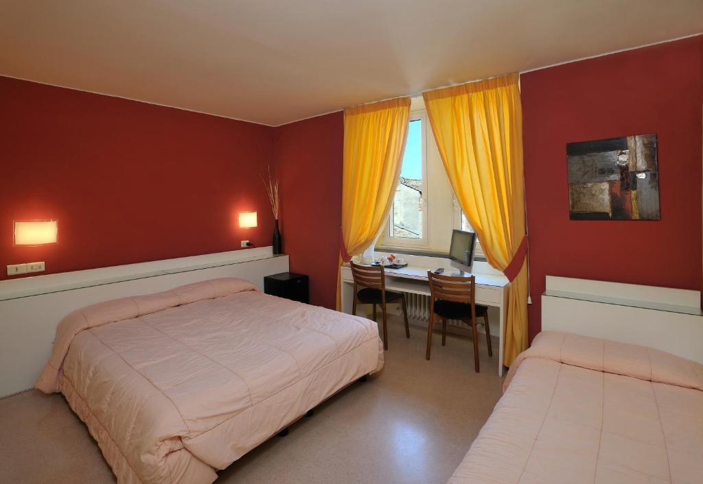 Hotel Eden Perugia Luaran gambar